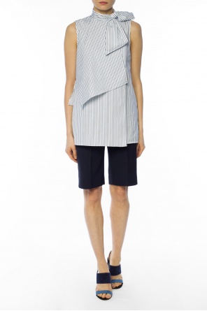 Striped top with bow, zdjęcie 2 Striped top with bow od Victoria Victoria Beckham
